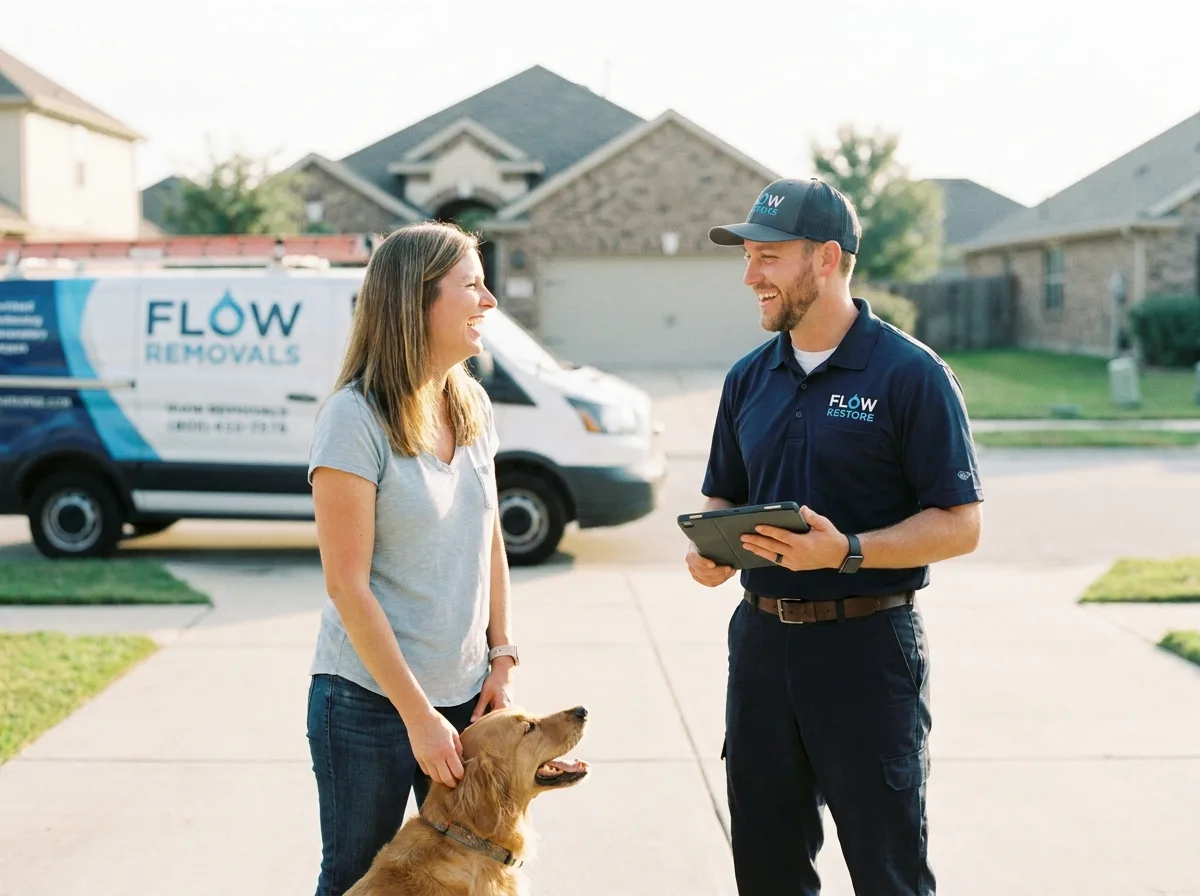 Water Removal Mcdonough, NY FAQs